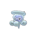 Castform Snowy