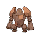 Shiny Regirock sprite