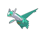 Shiny Latios sprite