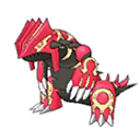 Groudon Primal