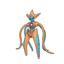 Deoxys Attack