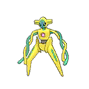 Shiny Deoxys sprite