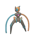 Deoxys Speed