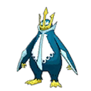 Shiny Empoleon sprite