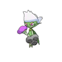 Shiny Roserade sprite