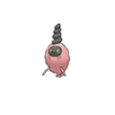 Burmy Trash
