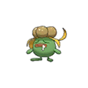 Shiny Gloom sprite
