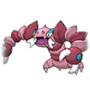 Shiny Drapion sprite