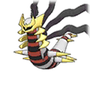 Giratina Origin
