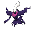 Shiny Darkrai sprite