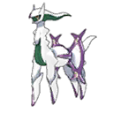 Arceus Dragon