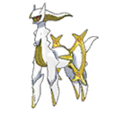 Arceus Electric