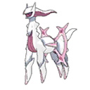 Arceus Fairy
