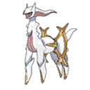 Arceus Ground