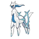 Arceus Ice