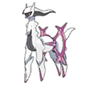 Arceus Poison