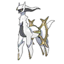 Arceus Rock
