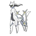 Arceus Steel