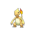 Shiny Charmeleon sprite