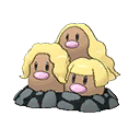 Dugtrio Alola