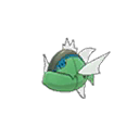 Basculin Blue Striped