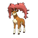 Shiny Sawsbuck Autumn sprite