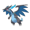Charizard Mega X