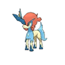 Keldeo Resolute