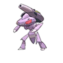 Genesect Shock