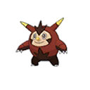 Shiny Quilladin sprite