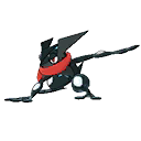 Shiny Greninja sprite