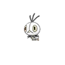 Shiny Scatterbug sprite