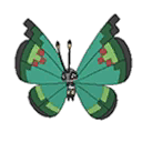Vivillon Garden