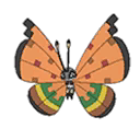 Vivillon High Plains