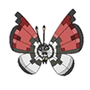 Vivillon Poke Ball