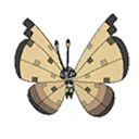 Vivillon Sandstorm