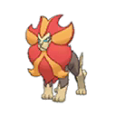 Pyroar Male