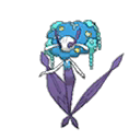 Shiny Florges Blue sprite