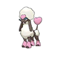 Furfrou Heart