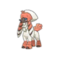 Furfrou Kabuki