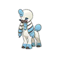 Furfrou La Reine