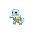 Shiny Squirtle sprite