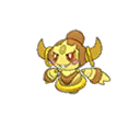 Shiny Hoopa sprite