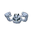 Geodude Alola