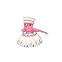 Oricorio Pau