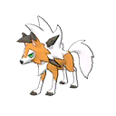 Lycanroc Dusk