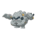 Graveler Alola