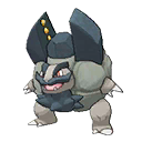 Golem Alola