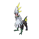Silvally Electric