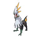 Silvally Fighting